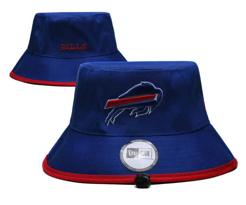 Buffalo Bills 2025 NFL hat->->Sports Caps